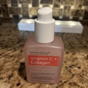Precision Beauty skin care Fountain of Youth ~‎ RETINOL SERUM ~ Anti-aging 2 oz